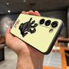 Horror Movie Evil Dead Phone Case For Samsung A56 A36 A26 A16 A15 A25 A35 A55 A14 A34 A24 A54 Black Soft Shell