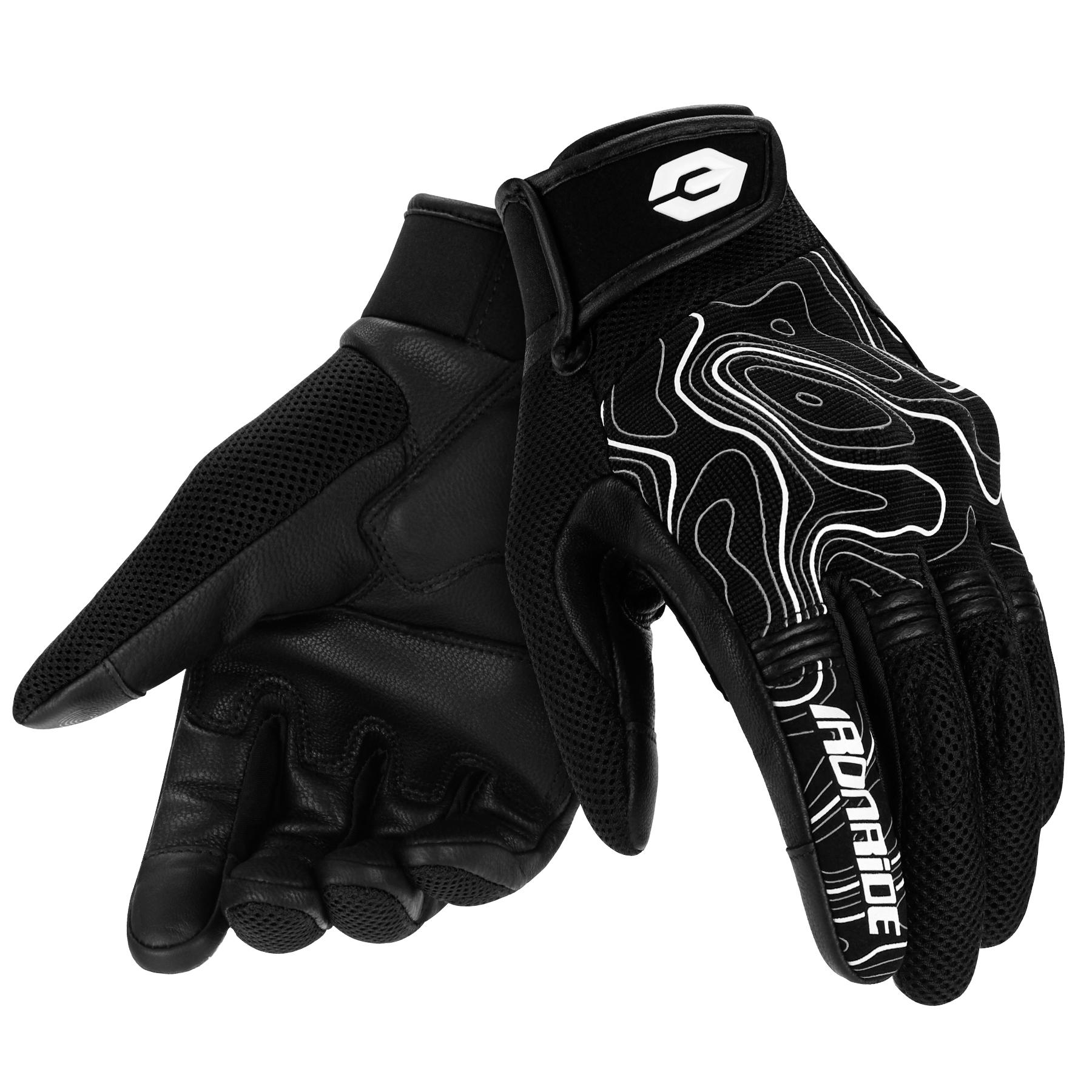IRONRIDE Full Finger Motorcycle Gloves Screen Touch Guantes Motocross Bike Outdoor Summer Motocross Glove S-XL S