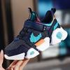 High Quality Spring Children'S Shoes Breathable Sneakers For Boys Fashion Lightweight Soft Bottom Running Shoe Tenis Infantil