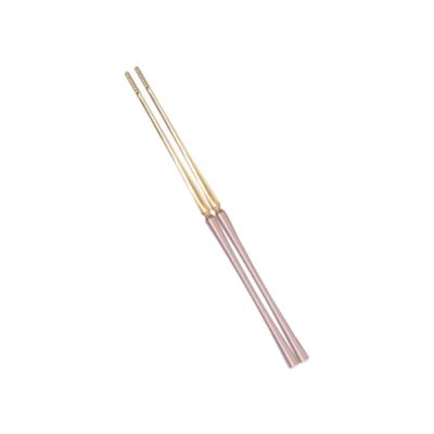 Belle Pink Gold Chopsticks Cutlery Spoon Tableware