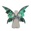 Enchanting Iridescent Butterfly Wings Fairy Costume Props For Festivals And Performances