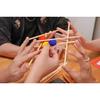JELLYJELLYGAMES YUBIBO 2 8 players. Connect fingers support stick thrilling cooperative balance game where dropping it means instant loss. Suitable 6