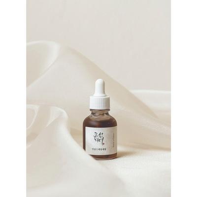Cuidado facial – Sueros y esencias faciales nutritivos