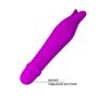 10 Modes Vibration Dolphin Shape Vibrator Silicone Vibrator Clitoral Massager Female Masturbator