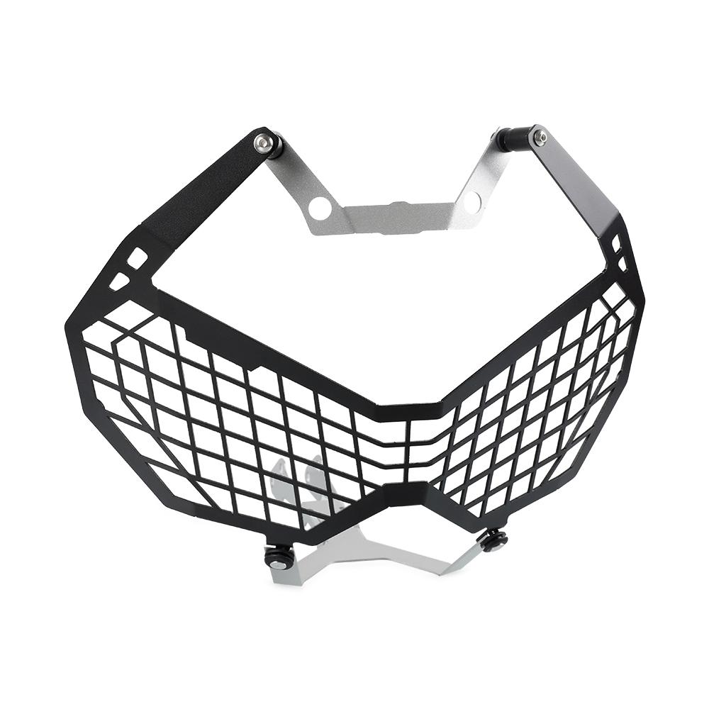 For Honda CRF1100L Africa Twin CRF1100 CRF 1100 L 2019 2020 2021 2022 2023 Headlight Guard Protector Cover Protection Grill