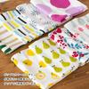 Bloom Gauze Touch Bath Single Senshu Made In Japan France Towel, Item, Towel, Quick-Drying, Lightweight, Thin, 100% Cotton, (La Pink)