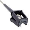 WMC Mop with butterfly wringing mechanism + squeegee + 3 attachments