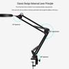 Chiweng Desk Clamp LED Magnifier Lamp