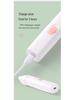 Electric Pet Grooming Set: 4-in-1 Dog & Cat Clipper and Trimmer
