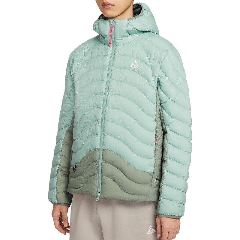 Nike ACG Series Lava Flow Therma-FIT ADV Warm Hooded Zip-Up Jacket Men jackets HJ3736-017