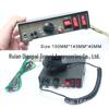 Cross-Border 12V/24V Car Horn Tweeter CJB-200W/400W Megaphone for Engineering Vehicles