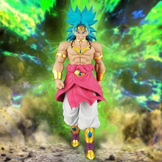 Dragon Ball Figure Broly SOLID EDGE WORKS - Departure Size Approximately 22cm