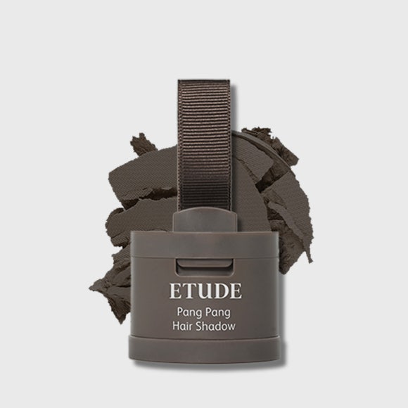 Etude House Pangpang Тени для волос 3,5 г (3 варианта) 01 Dark Brown