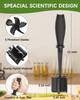 1/2 pc Meat Chopper Heat Resistant Meat Masher for Ground Beef Hamburger Meat Mix and Chop Kitchen Tool & Meat Browning Utensil