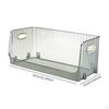 Container Box Desktop Storage Stackable Cosmetic Stable Sundries Organizer for