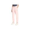 Armani Exchange FW23 Pattern Rhinestone High-Waisted Cuffed Casual Pants Women bottoms Light-Pink 6RYP94-YJEFZ-7415