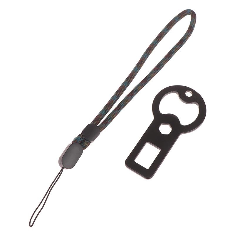 

1/2 шт. Многофункциональная открывалка для пивных бутылок, удобная карманная открывалка для бутылок-брелок 1Pcs