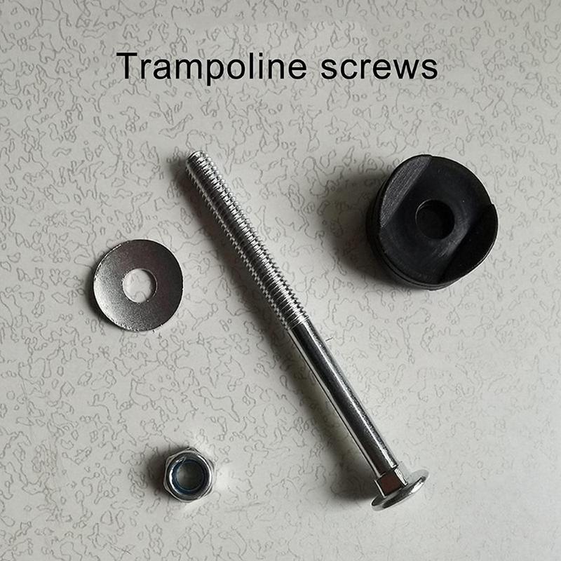 Trampoline Screws, 3Pcs Trampoline Screws, Trampoline Stability Tool Set, Trampoline Replacement Parts