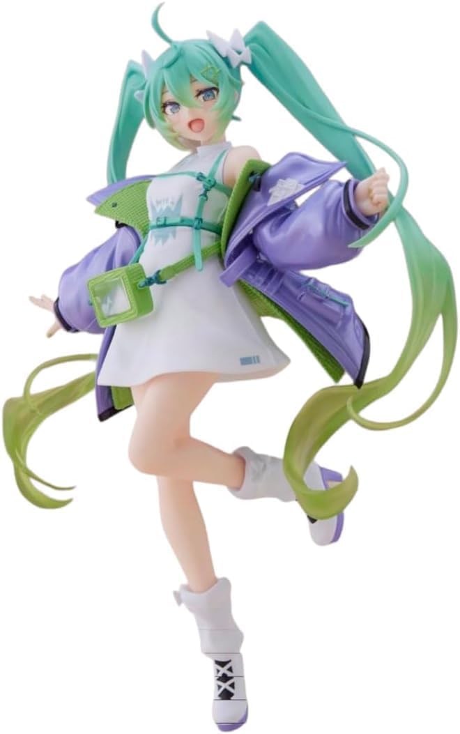 

Hatsune Miku Fashion Figure Sporty 1 type