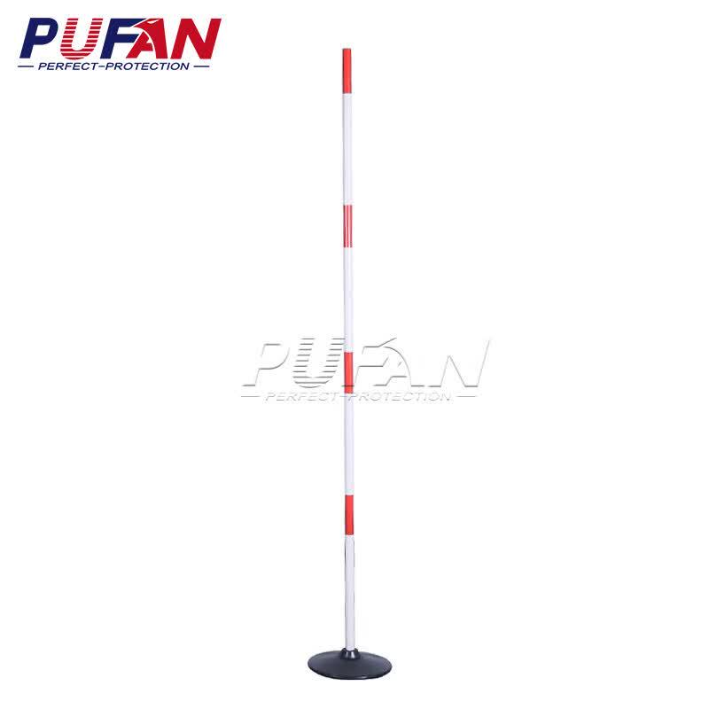 PUFAN Soccer Training Agility Pole