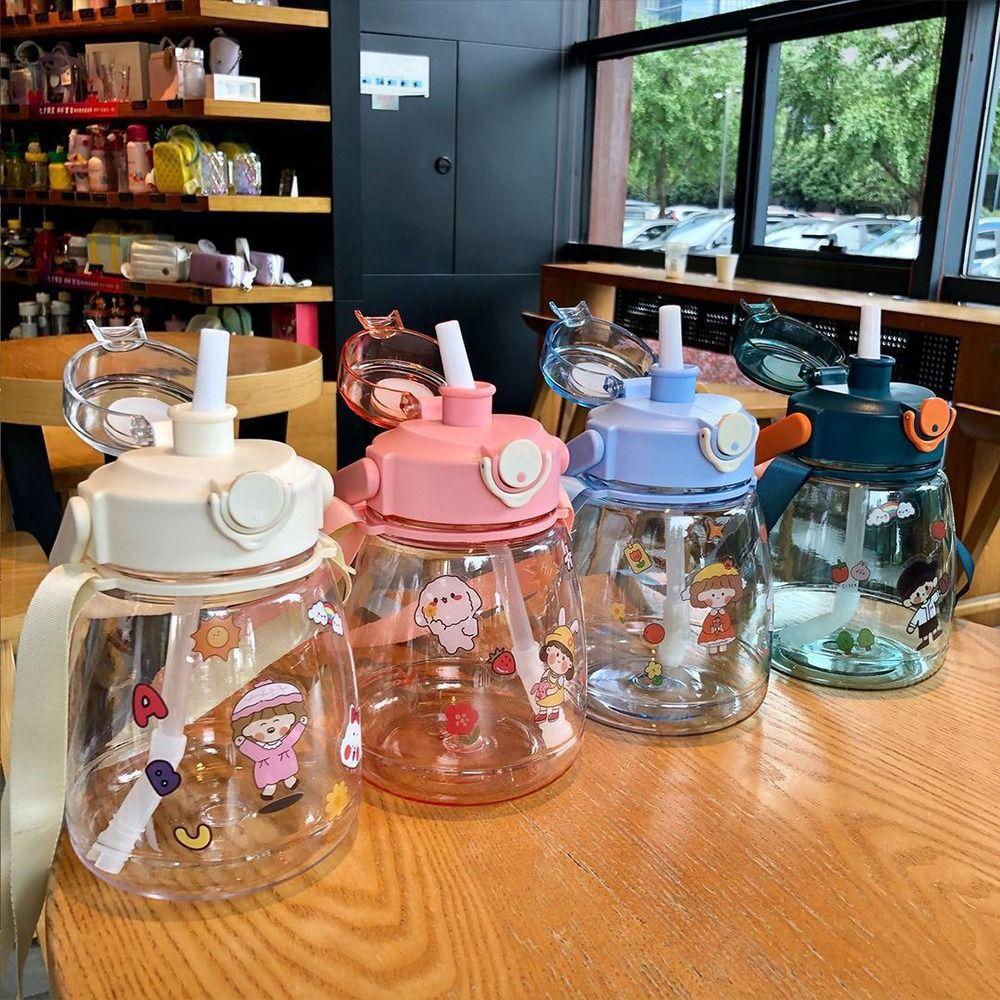 1 Stück Original Therms Spritzwassergeschützt Auslaufsicher Für Clie 1300ml Becher Tasse Kappe Flaschendeckel