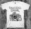 Zeldzame Sloophamer Band Cadeau Voor Fans Wit S tot 5XL Unisex Shirt HM032 Unisex T-shirt