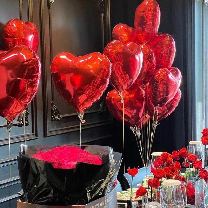 

Свадебный набор для напольного украшения из воздушных шаров: Помолвка и декор гостиной, Маркеры прохода, Украшения колонн, Обустройство нового дома