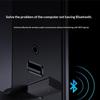 USB 5.0 Bluetooth Audio Adapter Plug Play Transmitter for TV Desktop Computer Smart Compatibility Wireless Upgrade