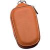 Unisex Donna Uomo Borsa Custodia Portachiavi Auto con Zip da Appendere alla Vita Portachiavi Portachiavi Portachiavi in Pelle Accessori