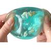 Squishy Ocean Stress Balls Fidge Sensory Toy Stress and Anxiety Relief Maltose Water Ball Squeeze Toy Decompression Venting Gift
