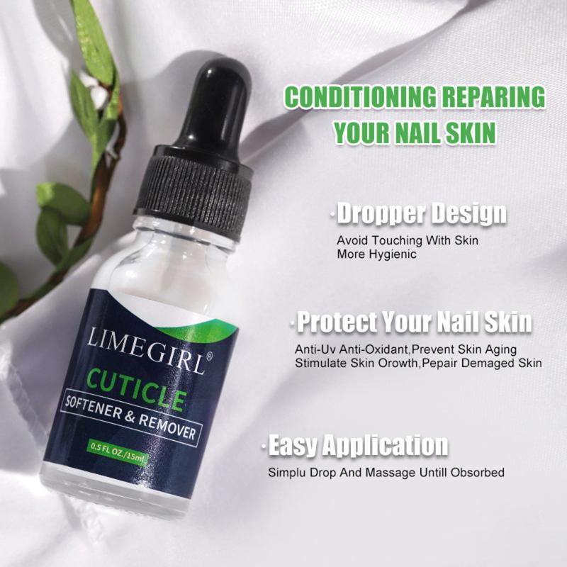 15ml Nagelstärkungsöl Nagelkunst Therapie Pflege Nagelwachstum Nagelhautöl Gegen Brüchigkeit Glanz Leicht Aufzutragen