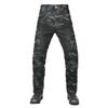 Womens Motorcycle Riding Jeans - Camo Breathable Slim Fit Crash Protection Biking