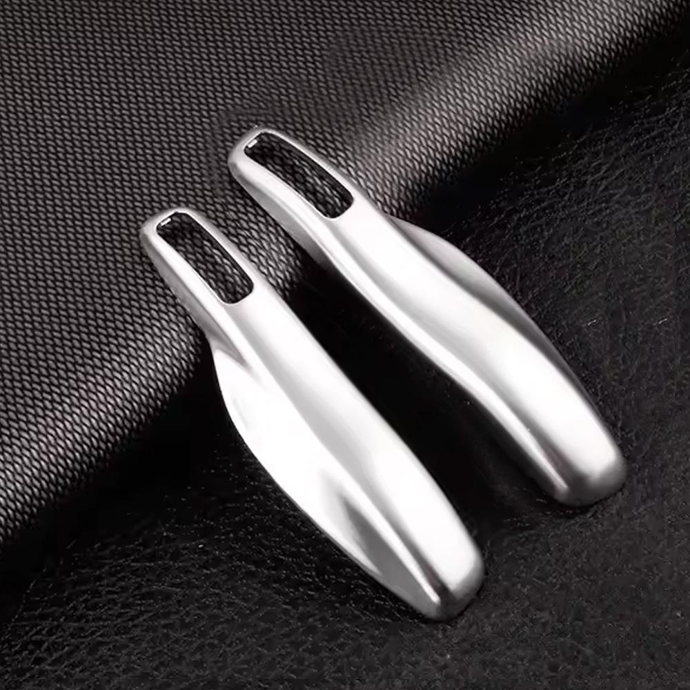 Ensemble de coques de clé télécommande intelligente pour Porsche Panamera Spyder Carrera Macan Boxster Cayman Cayenne 911 970 981 991