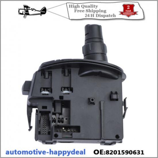 Wiper Switch Stalk Steering Stalk For Renault Clio MK3 KANGOO MODUS 2004-2012