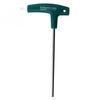 1,5/2/2,5/3/4/5/6/8/10mm mango en T llave Allen hexagonal llave hexagonal herramienta manual