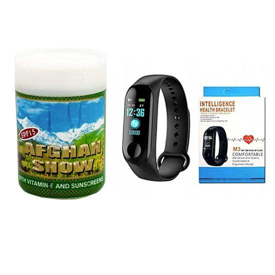

RSINC Afghan Snow Winter Skin Cream Hydrating & Nourishing Beauty Cream | Timeless Skin Care | Iconic Indian Beauty Product free Smart Watches