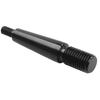 For Mitsubishi Lancer Compatible Car Front Rear Bumper Tow Hook Folding Screw Ring Mounting Set