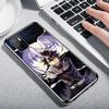 Seraph Of The End Case Phone Cover for Xiaomi Redmi Note 10 9 9S 8 8T 7 5 Pro Mi 12T 11T 10T 9T 12 11 Lite A3 A2 Trend Fundas Mi