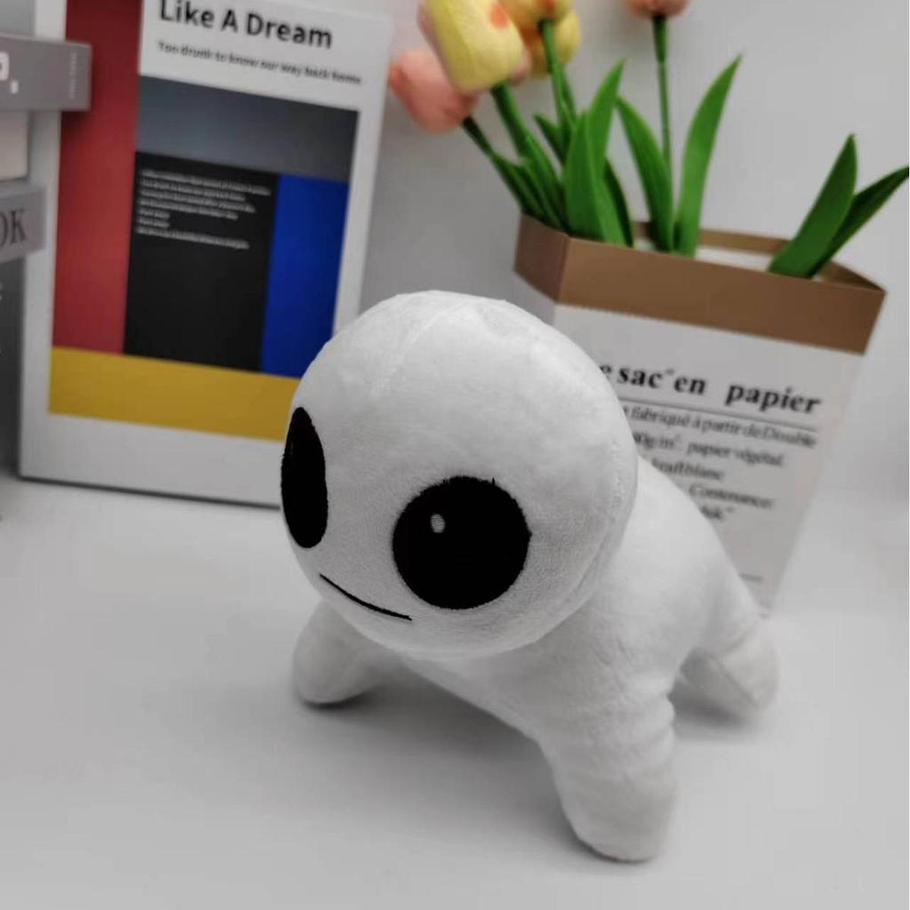Cross-Border New TBH Creature Plush Toy Game Doll