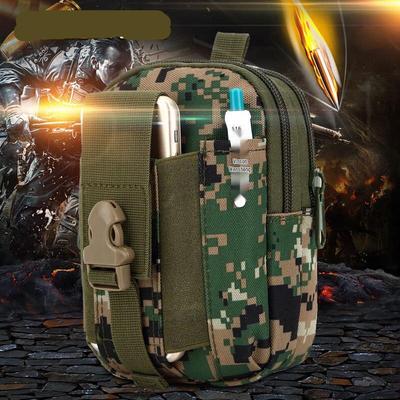 Tactical Outdoor Sports Phone Waist Pack
