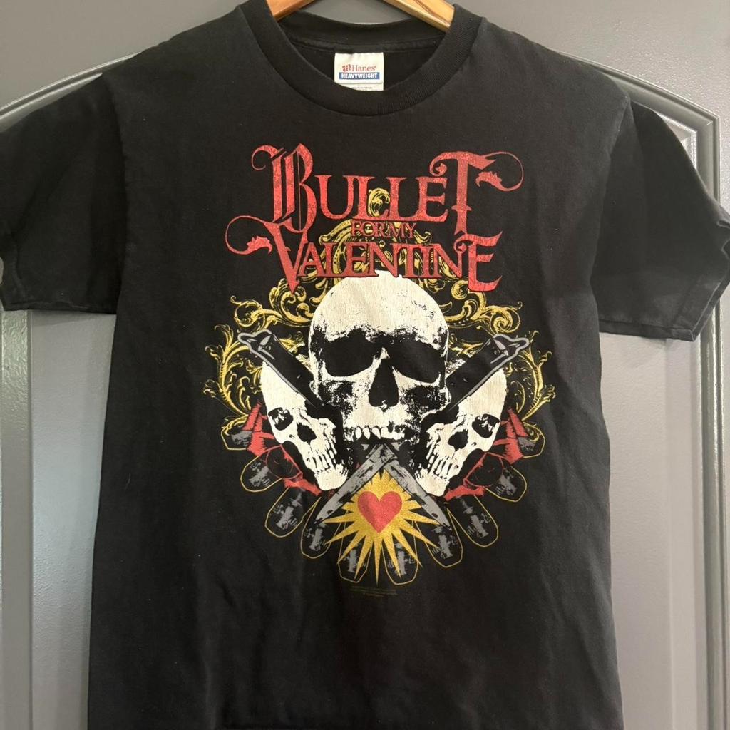 Bullet for my Valentine shirt Reprint Gift For Men women tshirt AN49217