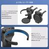 drink holder set of round mounts to air for easy Vehicle-specific 2, shape, vent, foldable, driver's side, one-handed operation, installation,