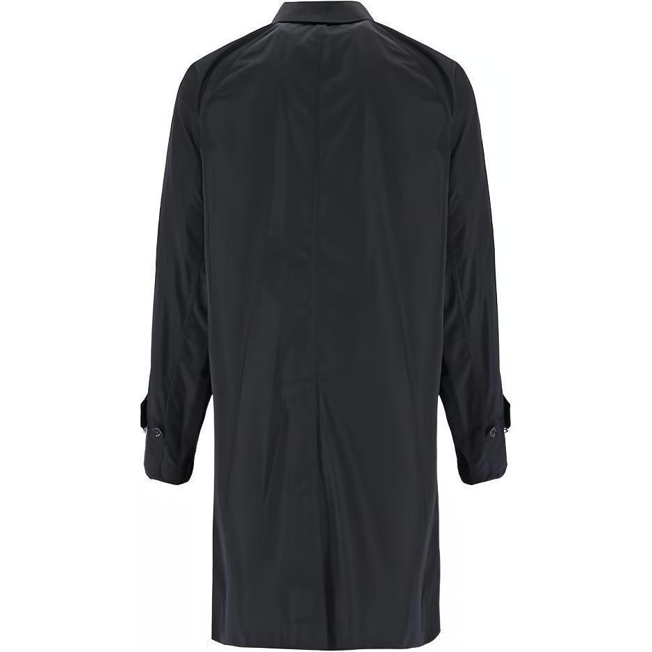 Burberry FW23 Trench Coat Men's Dark Blue 80678541