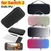 Carrying Case for Nintendo Switch 2 Console Portable Storage Bag Hard Shell Pouch Travel Carrying Protective Case Accessories
