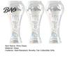 Langlebiger Bierglas-Pokalform-Weinbecher, Hitzebeständiger Krug für Craft-Bier, Transparenter Becher für Saft, Kreatives Pub-Trink-Sport-Party-Glas, Hoch Borosilikat