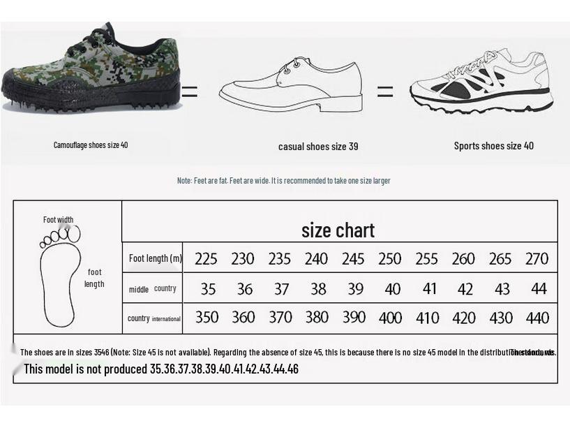 9517 Camouflage Training Combat Shoes
