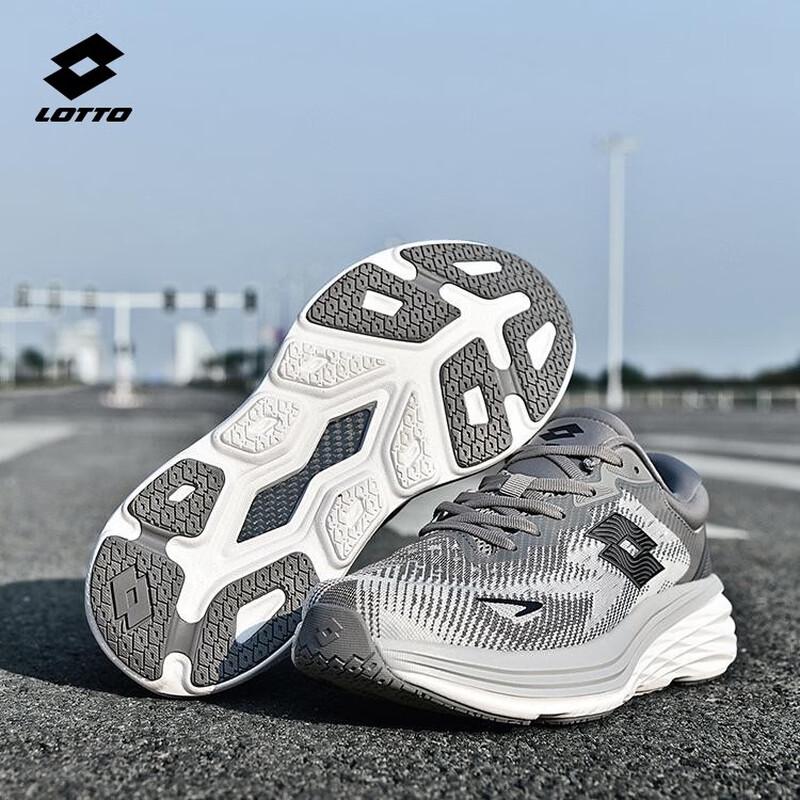 Lotto Herren Rennlaufschuhe mit Carbonplatte