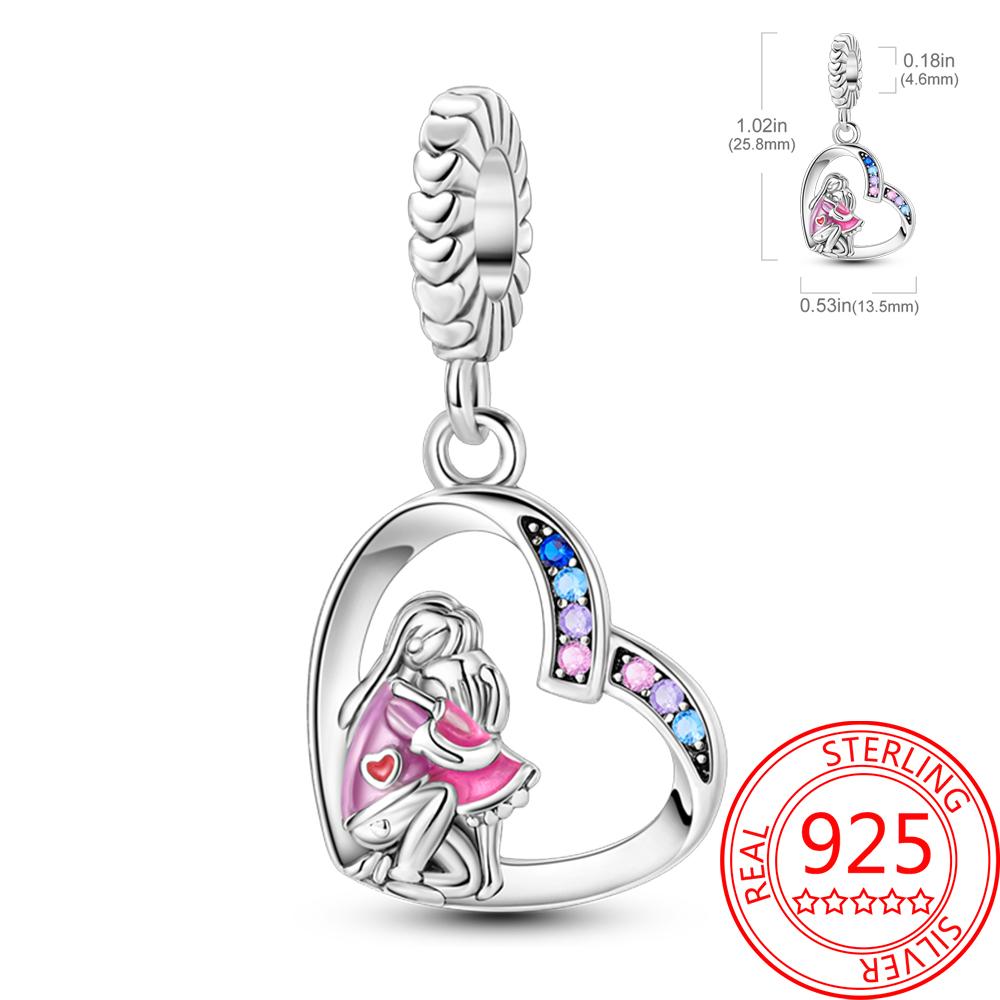 

Trendy Copper Sisters Bixin Double Charm Fit Dly Bracelet Necklaces Women S Birthday Party Creative Jewelry Gift