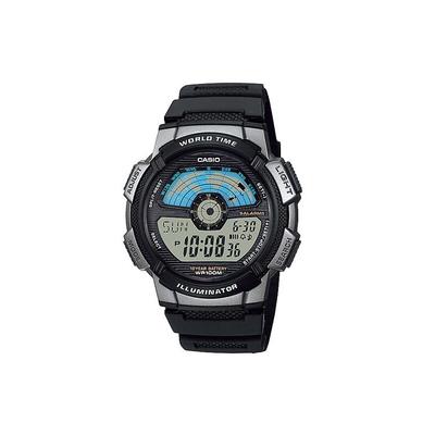 Herren JUGEND Schwarze Uhr AE-1100W-1AV AE-1100W-1AV