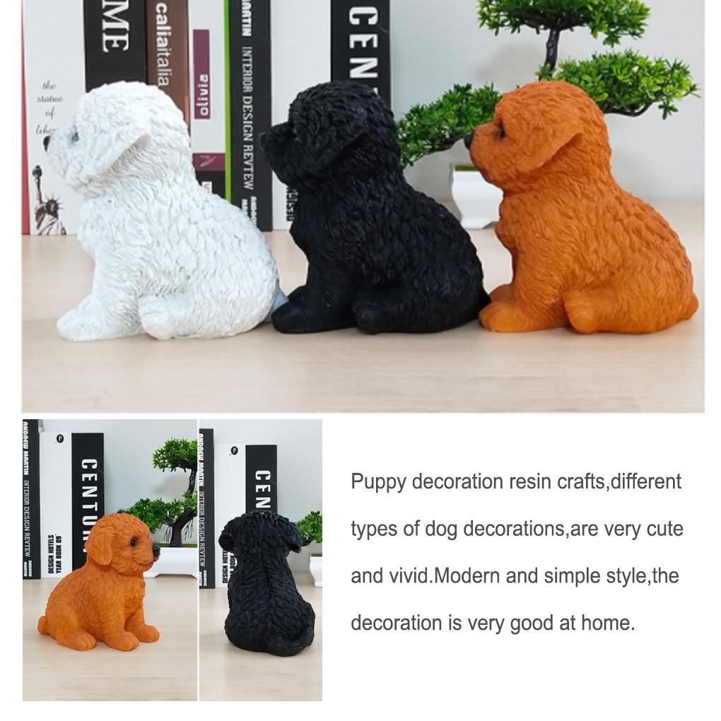 Statuetă Animal Rășină Raft Bibliotecă Noptieră Figură Birou Figurine Decorațiune Ornament Artizanat